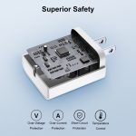 iPhone Charger, 2 Pack 20W PD White Fast Charger Block with 6ft Fast Charging Cables Compatible with iPhone 14/13/12/11 - Image 19
